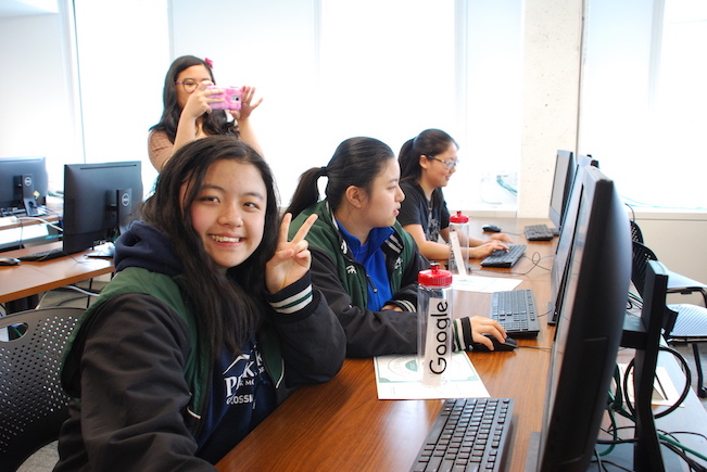 Outreach Class 2
